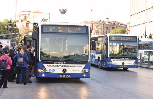 Ankara'da toplu ulaşıma zam geldi! Yüzde 46 zam sonrası tam ve öğrenci bilet fiyatı