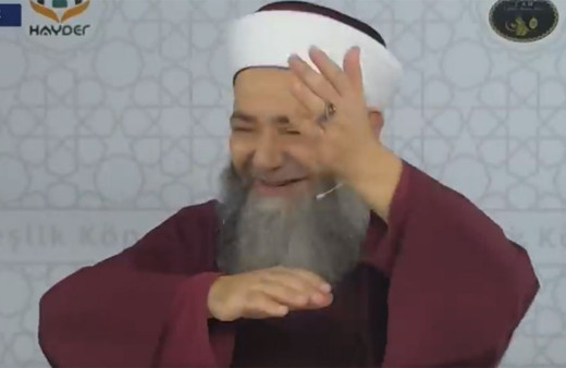 Cübbeli Ahmet Hoca'nın Alparslan Türkeş anısı olay! "Bu Cübbeli MİT'in elemanı mı?"