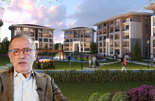 Orta gelirliye konut kampanyası taksitleri olay oldu Fatih Altaylı 'İstanbul’dan maaşlı çalışan kimse katılamaz' dedi