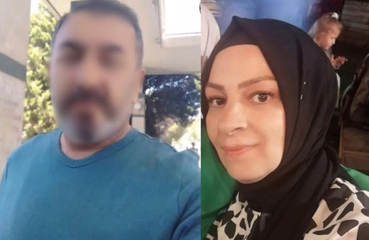 İzmir’de kadın cinayeti! Sevgilisi çocuklarının gözleri önünde vurdu