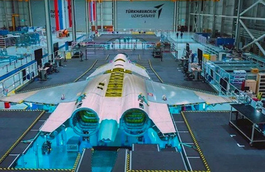 Milli Muharip Uçağı'nda sürpriz gelişme! 2025'te uçacaktı uçuş tarihi öne alındı