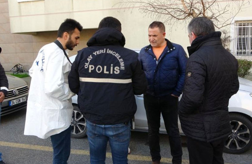 Semih Tufan Gülaltay evine girmek isterken silahlı saldırıya uğradı