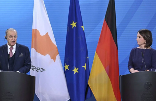 Almanya, Kıbrıs'ta iki devletli çözüme karşı çıktı