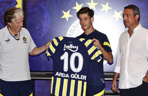 Fenerbahçe'de Arda Güler krizi! Başkan Ali Koç'un sabrı taştı, harekete geçiyor