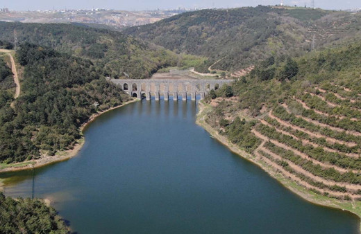 İstanbul'un 3 buçuk ay suyu mu kaldı? İSKİ'den açıklama geldi