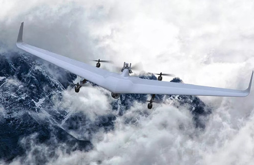 Bayraktar DİHA testi geçti! Dikey kalkış yapıyor nefes kesen görüntüler