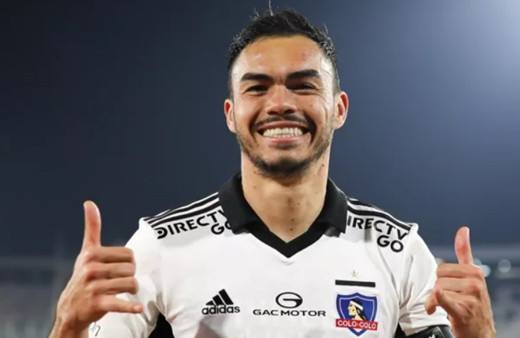 Gabriel Suazo transferinde Fenerbahçe'ye rakip çıktı!