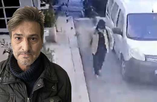 Gasp girişimi kamera! Üstünü değiştirdi, o detay ele verdi evinde kıskıvrak yakalandı!