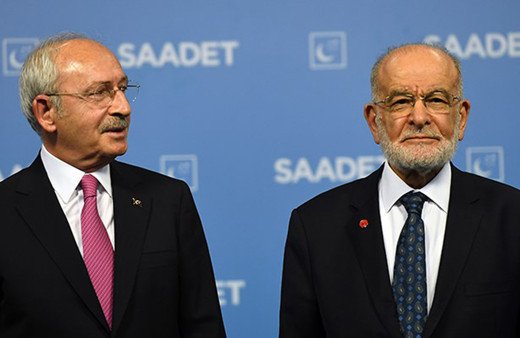 Kılıçdaroğlu'nun yeni müjdesi Saadet'i bozar mı?