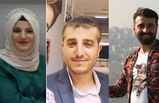 Arsa tartışmasında abisinin evini bastı, önce hamile yengesini sonra da arkadaşını öldürdü