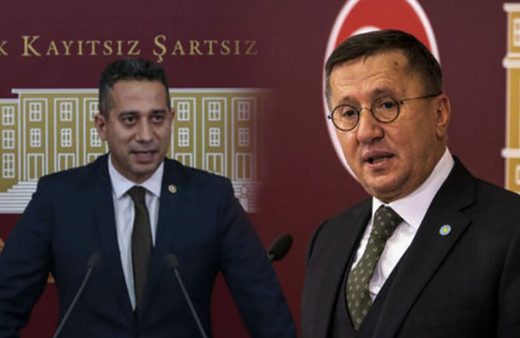 CHP ve İYİ Parti için 'dokunulmazlık' günü! Lütfü Türkkan ve Ali Mahir Başarır için karar verilecek