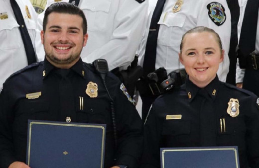 ABD'de evli kadın polisin kirli çamaşırları ifşa oldu: Karakolda 6 meslektaşla cinsel ilişki!