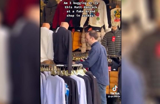 Kayıp eski bakan İstanbul'da pazarda ortaya çıktı! Türkiye'yi 'kırmızı'ya almıştı, iddialar yayıldı