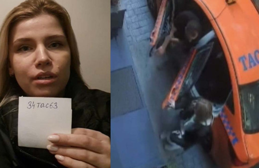 Otele giren Rus turist hayatının şokunu yaşadı! Taksiciden skandal teklif: Plakasını ifşaladı