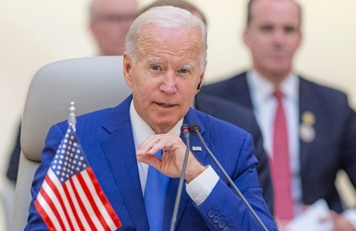 Ofisinde gizli belgeler bulunan ABD Başkanı Biden 'şaşırdım' dedi