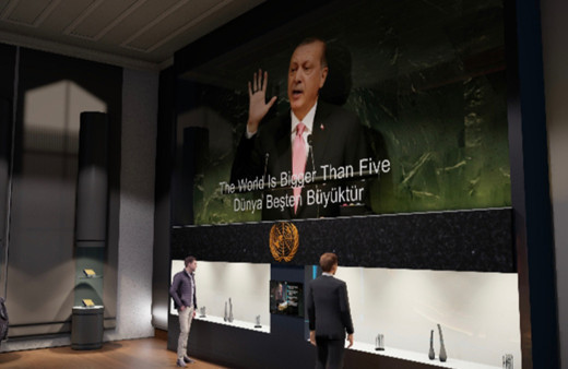 Recep Tayyip Erdoğan Müzesi kuruluyor! Murat Sabuncu devasa projenin ayrıtılarını paylaştı