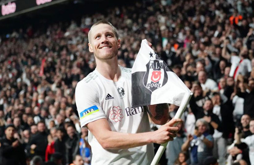Weghorst yola çıktı, gidiyor! Beşiktaş'ta kriz:  'Ağrılarım var' dedi antrenmana çıkmadı!