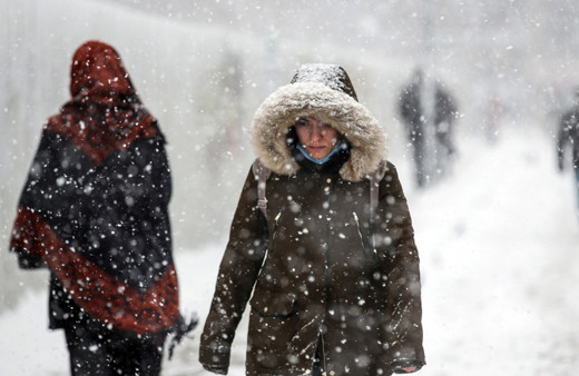 İstanbul için kar tarihi uzmandan geldi! Eli kulağında geliyor tedbirinizi alın