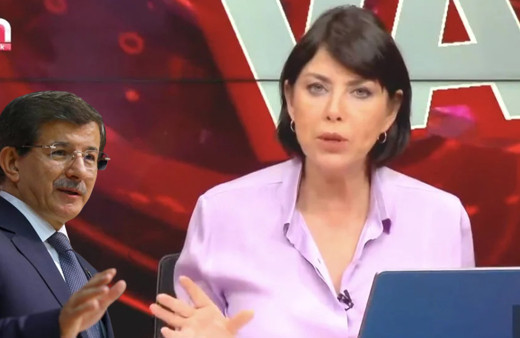 Davutoğlu'na 'Bu özgüven nereden' diyen Şirin Payzın: Yüzde 1'lik gibi konuş