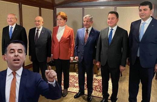 Barış Yarkadaş 'saraya çalıştı' her satırı çok konuşulacak