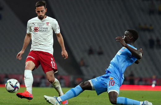 Kayserispor-Sivasspor Süper Lig maçının saatinde değişiklik