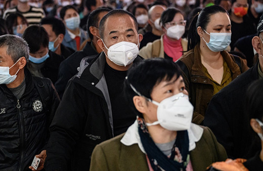 Tedbirler gevşetildi, salgın geri geliyor! Bu kış 1 milyardan fazla Kovid-19 vakası görülebilir