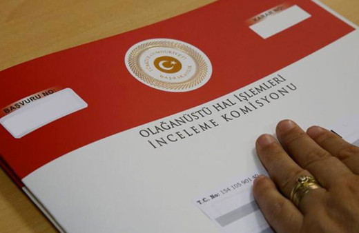 OHAL Komisyonu çalışmalarını tamamladı! 5 buçuk yıl sürdü, 127 bin 292 başvuru yapıldı