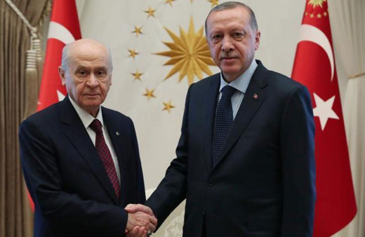 AK Parti ve MHP, Kürtler için yeni bir hamleye hazırlanıyor! Çözüm süreci gibi...