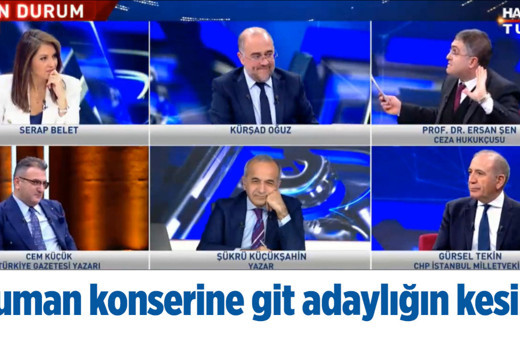 Ersan Şen çok fena döndü! 'Ucuz kahraman' dediği Ekrem İmamoğlu'nu cumhurbaşkanı adayı yaptı! Sloganı da hazır