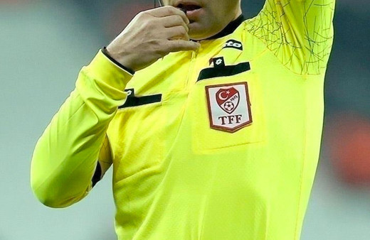 Spor Toto Süper Lig’de 19. haftanın hakemleri belli oldu