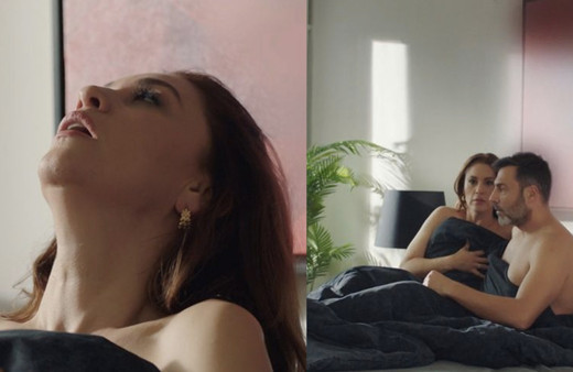 Kızılcık Şerbeti'nde dile düşen sahne! Cenabet cenabet sen yapma bari!