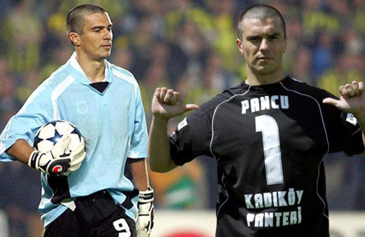 10 dakikada tarihe geçmişti! "Kadıköy panteri" Pancu isyan etti: Hoşnut değilim, daha önemli goller attım!