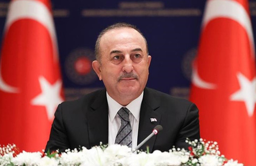 Bakan Çavuşoğlu'ndan İsveç'teki terör gösterisine tepki: Sadece kınayarak kaçamazlar!