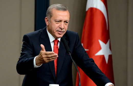 Cumhurbaşkanı Erdoğan'dan, İsveç'teki skandal gösteriye suç duyurusu!