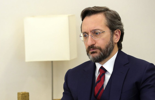 DEVA Partili isimden Fahrettin Altun'a çağrı: Hatadan dönmek erdemdir, kıymayın