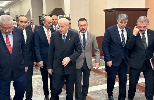 MHP'nin Kızılcahamam kampında "erken seçim" vurgusu