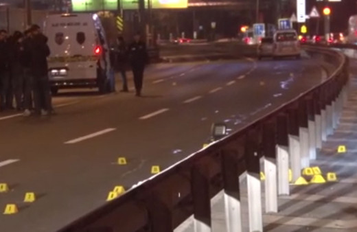 Haliç’teki silahlı çatışmada hayatını kaybeden kişinin kimliği belli oldu