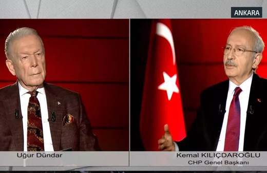 Uğur Dündar sordu Kemal Kılıçdaroğlu cevapladı