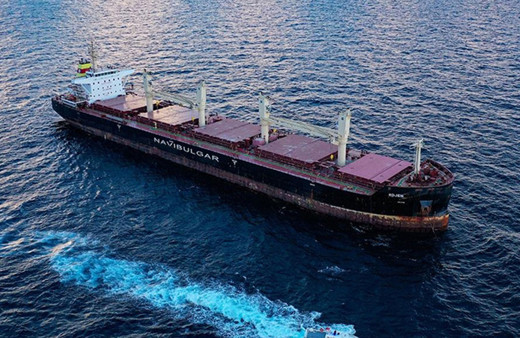 Bakanlık son durumu paylaştı! Tahıl sevkiyatında dikkat çeken rakam