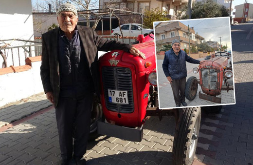 Yaşlı adamı duygulandıran hediye! 37 yıl boyunca kullandı, 3 yıl önce saattı: Oğlu dayanamayıp geri aldı!