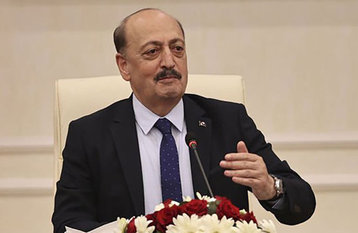 EYT'de ilk emekli maaşları için tarih belli oldu! Çalışma Bakanı Vedat Bilgin'den flaş açıklamalar