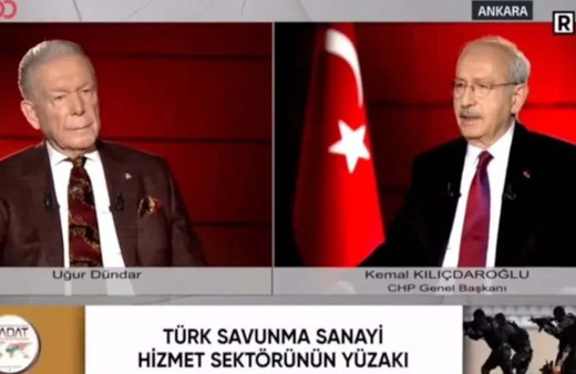 tv100'den kamuoyuna 'SADAT reklamı' ile ilgili açıklama