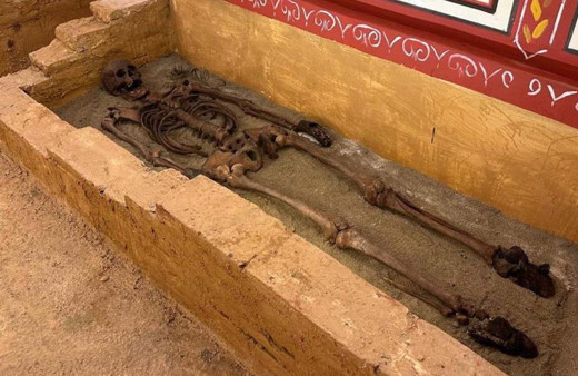 Generale ait lahit mezardaki yazı 2500 yıllık aşk mesajı çıktı okuyanlar şaşkına döndü