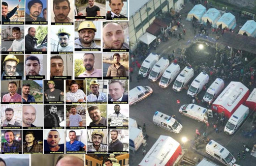 Bartın'da 42 madencinin öldüğü facia; 4 yöneticiye istenen cezaya bakın!