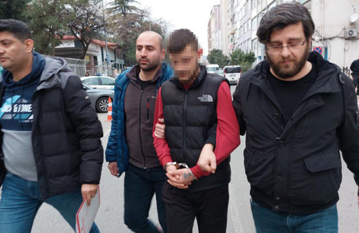 Konuşmak için çağırıp dehşeti yaşattı! inşaata götürdü, burnunu kırıp...