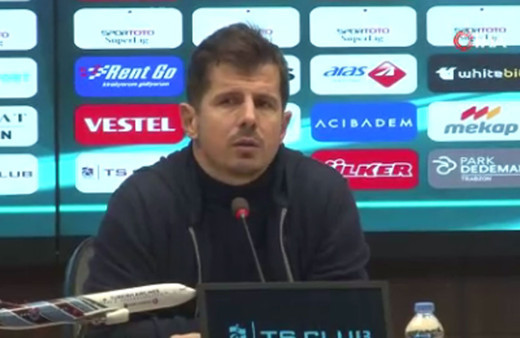 Emre Belözoğlu Başakşehir'in ligdeki hedefini açıkladı