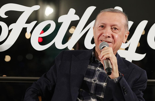 Cumhurbaşkanı Erdoğan'dan altılı masaya sert sözler! "Bu cehalet, bu ülke nasıl yönetilir haberleri yok"