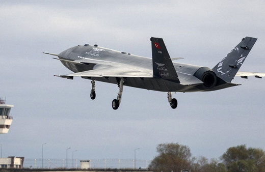 Kızılelma'ya tarihi görev! F-16'nın taşıdığı bombayı taşıyacak Erdoğan duyurdu