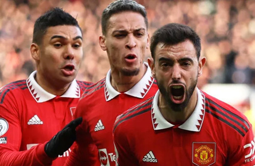 Manchester United tutulamıyor son kurban Manchester City oldu