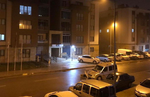 Elazığ'da deprem oldu AFAD depremin büyüklüğünü duyurdu